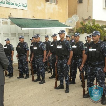 فعاليات شرطة المحافظات في عيد الاضحى المبارك