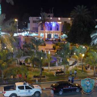 57 ألف سائح زاروا اريحا في تموز الماضي