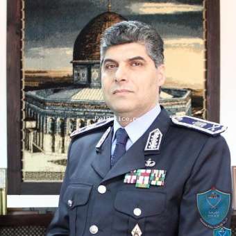 اللواء حازم عطا الله يقدم التهاني والتبريكات للعمال بمناسبة اليوم العالمي للعمال