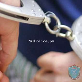 الشرطة تقبض على شخص بتهمة الاضرار بالبيئة في الخليل