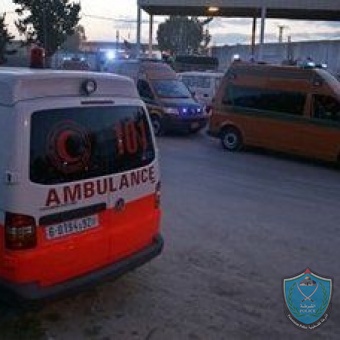 مصرع مواطن و اصابة 139 آخرين حصيلة حوداث السير الأسبوع الماضي