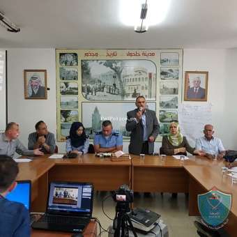 الشرطة تنظم ندوة حول الجرائم الالكترونية في الخليل