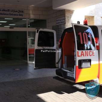 وفاة طفل من مخيم الفوار بسبب الرياح