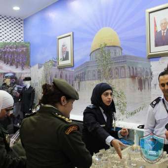 اختتام فعاليات معرض سوفكس 2014  في عمان  بنجاح كبير للمشاركة الفلسطينية