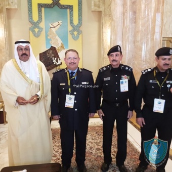 الاتحاد الرياضي للشرطة يختتم مشاركته في اعمال الجمعية العمومية للاتحاد الدولي الرياضي في دولة الكويت