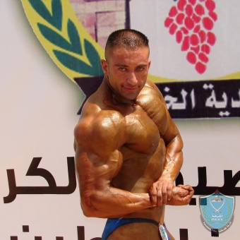 فلسطين تحصد المركز الثالث و الخامس في بطولة البحر الأبيض المتوسط  لكمال الأجسام 2010
