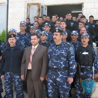 رئيس نيابة جنين يزور مقر وحدة الشرطة الخاصة ومركز الإصلاح والتأهيل في المحافظة