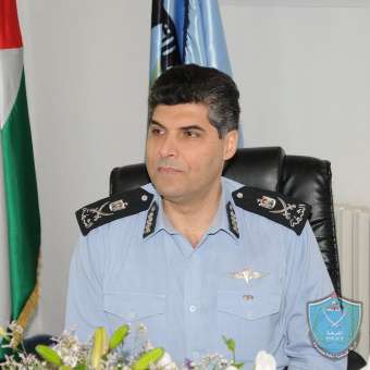 اللواء حازم عطا الله : محاربة المخدرات واجب مقدس و الحد من انتشاره من اولى أولوياتنا "