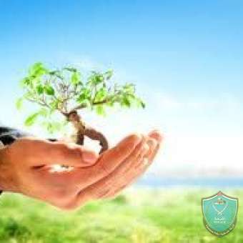 أريحا: الشرطة ومجلس الخدمات يختتمان المرحلة الأولى من المشروع البيئي المشترك