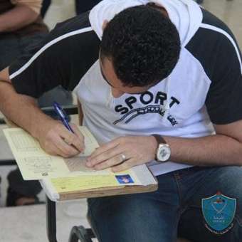 الشرطة : 12 نزيل في مراكز الاصلاح و التاهيل يقدمون امتحانات الثانوية العامه