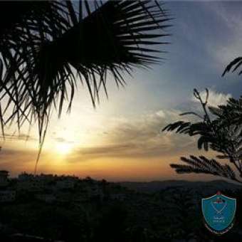 الطقس: انخفاض درجات الحرارة وارتفاع نسبة الرطوبة