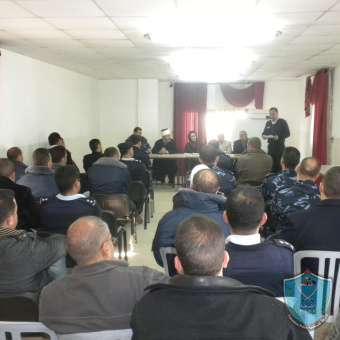 المفوضية السياسية للشرطة تعقد ندوة لمجابهة ادعاءات قناة الجزيرة الإخبارية
