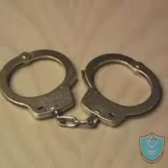 الشرطة تلقي القبض على 12 مطلوبا للعدالة في أريحا