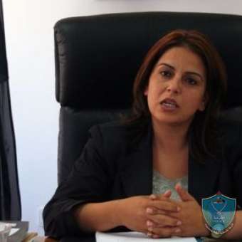 الوزير د. خلود دعيبس تبعث رساله شكر و تقدير للواء حازم عطا الله