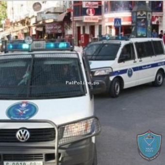 الشرطة تلقي القبض على مطلوب صادر بحقه حكم بالحبس 6 سنوات في ضواحي القدس
