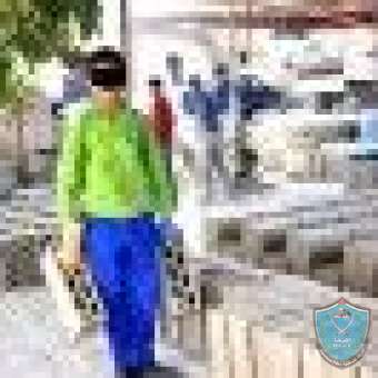 الشرطة تضبط 4 أحداث ضمن حملاتها على عمالة الأطفال