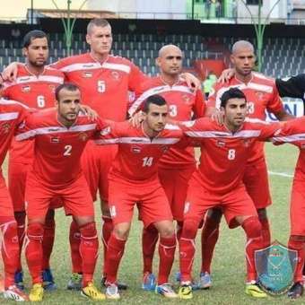 فلسطين تفوز بكأس التحدي المؤهل لكأس آسيا