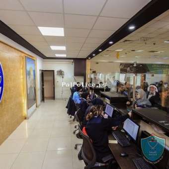 الشرطة: 27 ألف مسافر تنقلوا عبر معبر الكرامة وتوقيف 132 مطلوبا الأسبوع الماضي