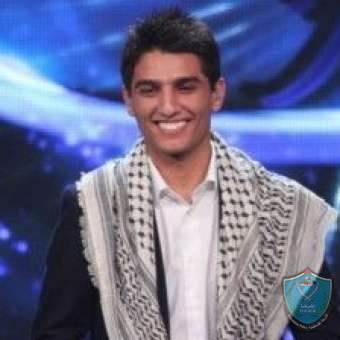 فخامة الرئيس محمود عباس يهنئ شعبنا بفوز محمد عساف