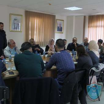 الشرطة تقعد لقاء مجتمعي حول استجابة الشرطة لتعزيز الأمن في بلدة بيت لقيا
