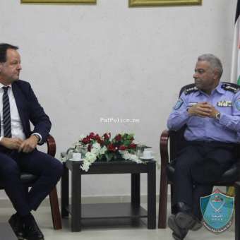 التوقيع على اتفاقية تعاون بين الشرطة وجامعة الشرطة الالمانية