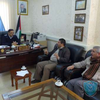 الاتحاد الفلسطيني لكرة القدم يشيد بأداء الشرطة في بيت لحم