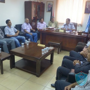 انطلاق اجتماعات المجلس الاستشاري في أريحا