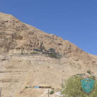 26 ألف سائح زاروا أريحا و 2000نزيل في فنادقها الأسبوع الماضي