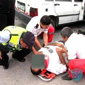 الشرطة : مصرع شخصين و إصابة 149آخرين بحوادث سير الأسبوع الماضي