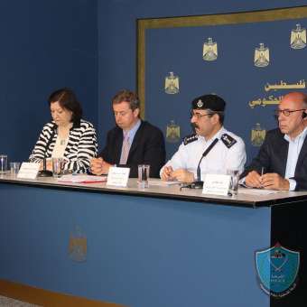الشرطة تطلق مشروع إستراتيجية وأنظمة حماية الأسرة