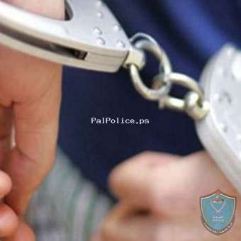 شرطة بيت لحم تقبض على شخصين صادر بحقهما أوامر حبس بـقيمة ٢ مليون شيقل
