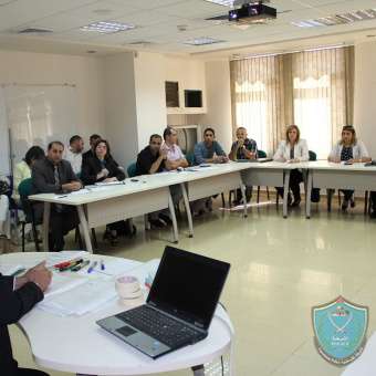 افتتاح دورة دبلوم المهارات الإدارية لموظفي القطاع العام في رام الله