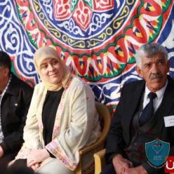 د.غنام: فخامة الرئيس صدق الوعد وأسرانا أحرارا وليسوا مبعدين