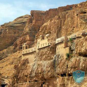 الشرطة السياحية: 400 ألف سائح زاروا أريحا في الثلث الاول من العام الحالي