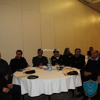 Police, General Prosecutors and the Judiciary Held a Workshop about the Integration Between the Law Enforcement Bodies.