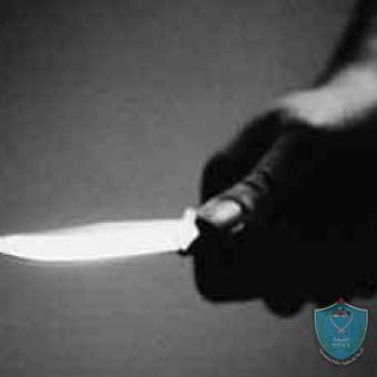 الشرطة تلقي القبض على طالب مدرسة بحوزته أداة حادة في قلقيلية