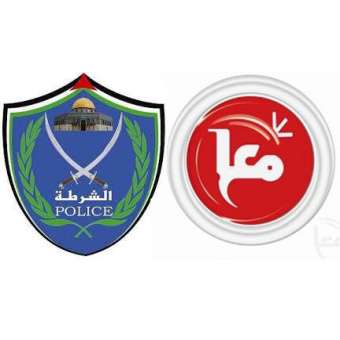 رئيس تحرير وكالة معا الاخبارية يشيد باداء الشرطة