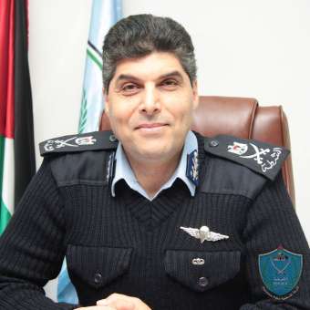 اللواء حازم عطا الله يهنئ حجاج بيت الله الحرام بتأديتهم مناسك الحج وعودتهم سالمين