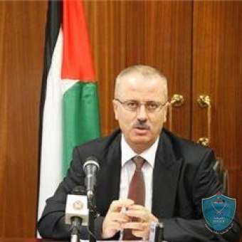 د. الحمد الله يؤكد دور الأمم المتحدة في دعم مؤسسات الدولة الفلسطينية