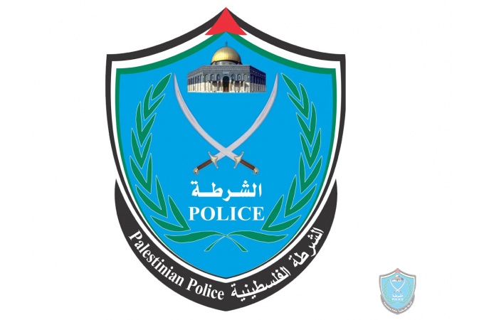 الشرطة الفلسطينية