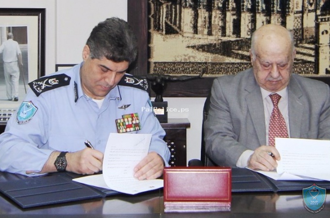 Police and Anti-Corruption Authority sign memorandum of understanding to strengthen joint work