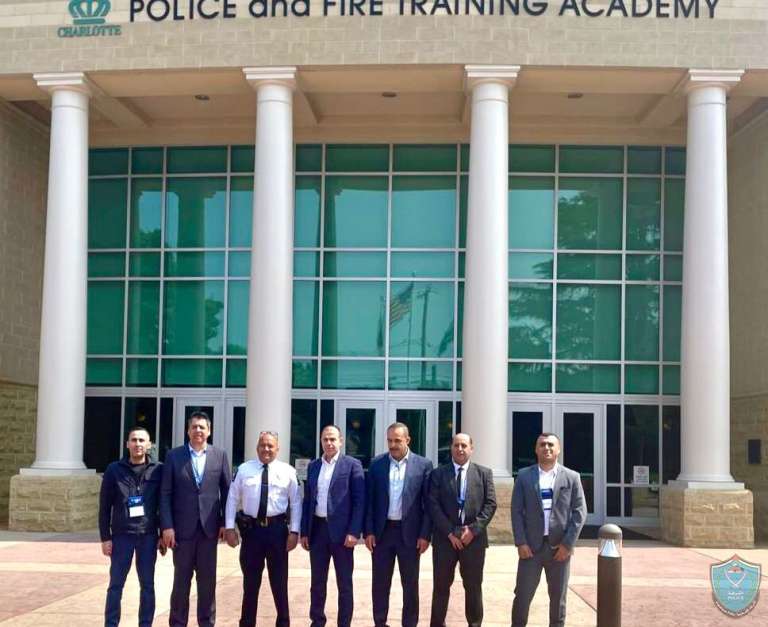 في زيارة للولايات المتحدة الأمريكية ـ اللواء علام السقا مدير عام الشرطة يشارك في أعمال مؤتمر الرابطة الدولية لمدراء مراكز التدريب وإنفاذ القانون