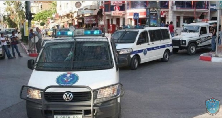 الشرطة والأجهزة الأمنية تقبض على شخص محكوم غيابياً بالسجن 3 سنوات في الخليل