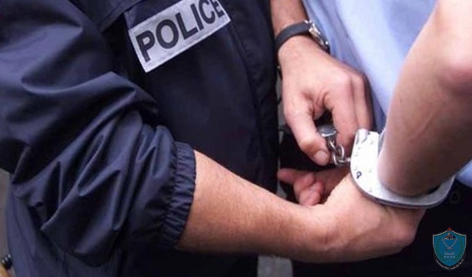 الشرطة تقبض على مطلوب للعدالة بمبلغ مالي بقيمة 6 مليون شيقل في نابلس
