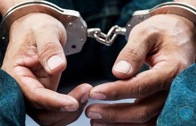 الشرطة تقبض على مطلوب للعدالة بمذكرات بقيمة مليون ونصف شيكل 