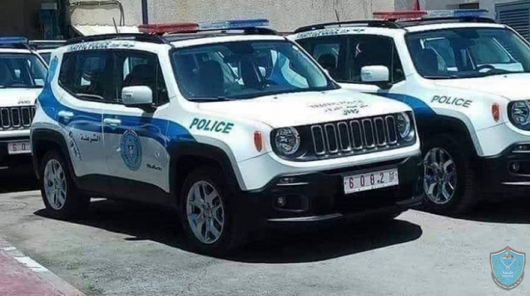 الشرطة تضبط مركبتين لقيامهما بالتفحيط وتعريض حياة المواطنين للخطر في بيت لحم