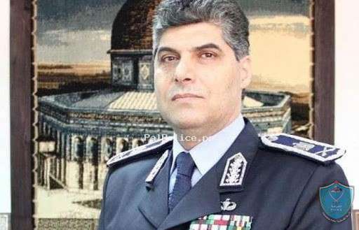 اللواء حازم عطا الله يهنئ المرأة الفلسطينية بمناسبة يوم المرأة العالمي