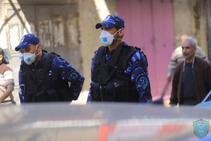 الشرطة تفض 3 حفلات زفاف في محافظة سلفيت                            