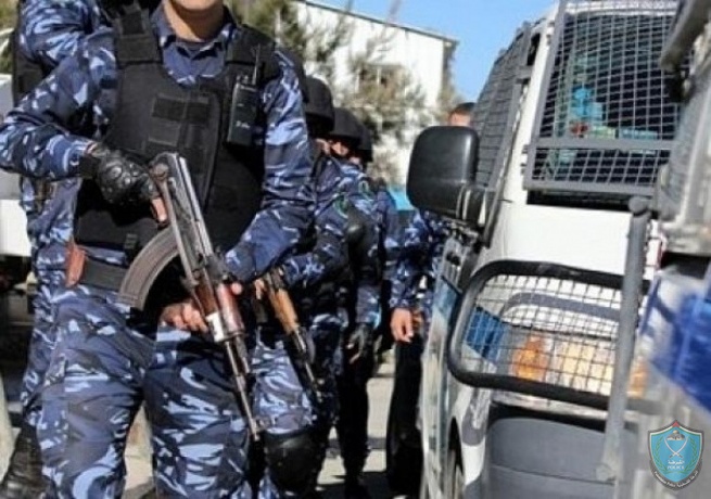 الشرطة تفض شجاراً وتقبض على عدد من المشتبه فيهم في ضواحي القدس
