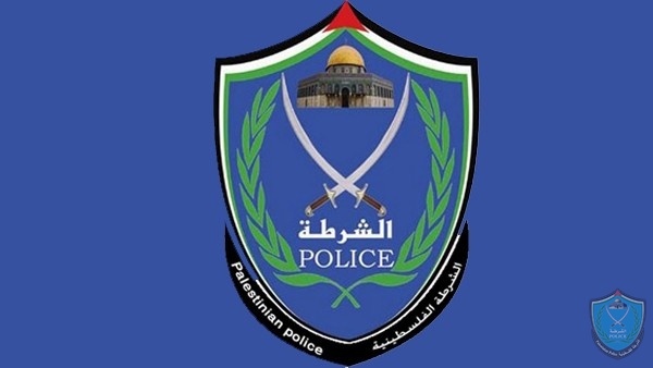 الشرطة تضبط سلاحاً نارياً وتقبض على 5 اشخاص متسببين في شجار برام الله 
